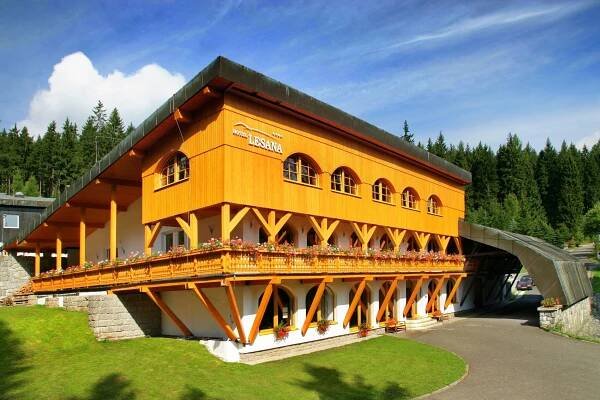 Hotel Lesana Špindlerův Mlýn