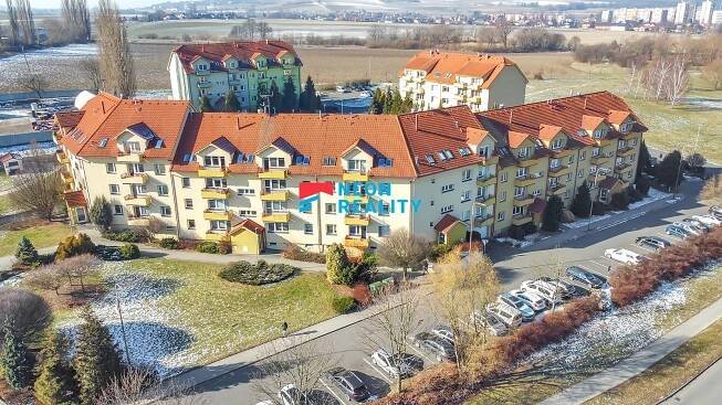 Pronájem Byt 2+1, B. Martinů, Nový Jičín