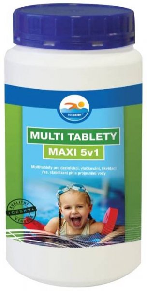 PROBAZEN Multi tablety maxi 5v1 1 kg od 223 Kč