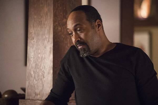 Flash - King Shark - Z filmu - Jesse L. Martin