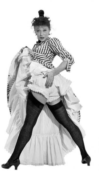 Gwen Verdon, New York