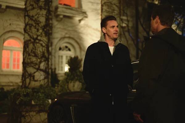 Riley Smith - Actor