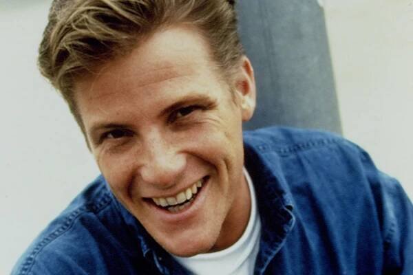 Doug Savant from television series Melrose Place.