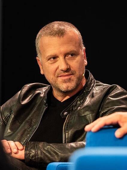 Bernhard Aichner – Wikipedie