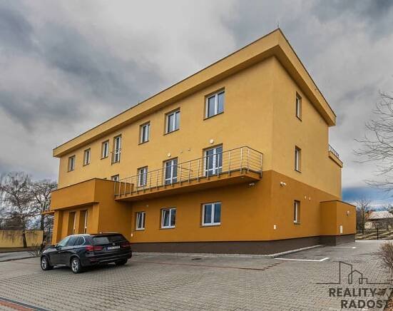 Pronájem bytu 1+kk Polanka nad Odrou