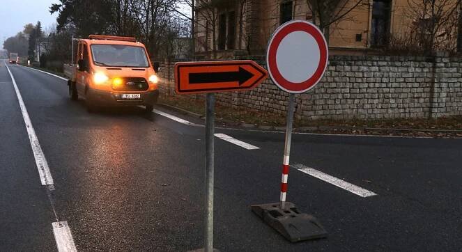 Řidič kamionu ztratil vědomí a havaroval v příkopu
