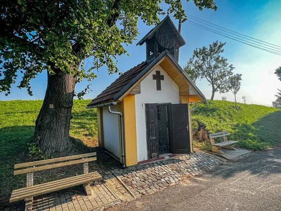 Výlety Kroměřížsko | Ze Zdislavic na vyhlídku Kamenný stůl