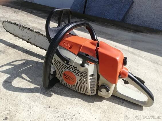 Motorová píla Stihl MS 270 - Slovensko