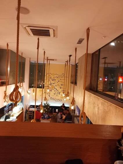 Cosmopolis Grill foto 6