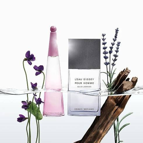 Issey Miyake L'Eau d'Issey Solar Violet toaletní voda pro ženy