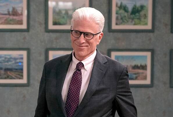 Performer of the Week: Ted Danson