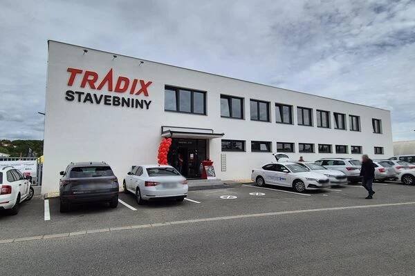 STAVEBNINY TRADIX foto 1