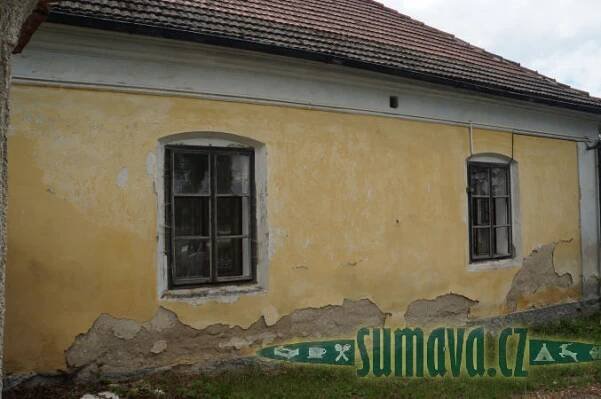 fara Nicov u Plánice