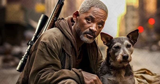 Post apokalyptický film Já, legenda bude mít po 16 letech čekání pokračování, Will Smith řekl podrobnosti • Filmožrouti.cz