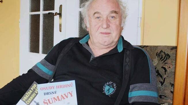 S Šumavou je kriminalista spojen již půl století