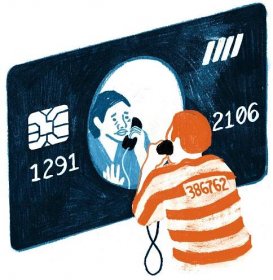 The Cost of Calling My Mom From Prison