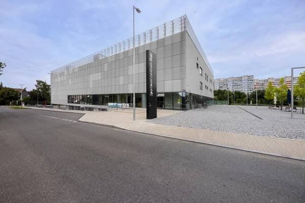 Sportovní centrum Řepy Na Chobotě | 