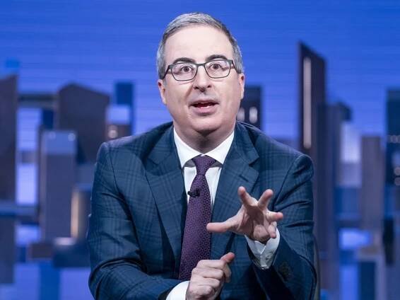 John Oliver shares his blunt verdict on Trump's meeting with Putin