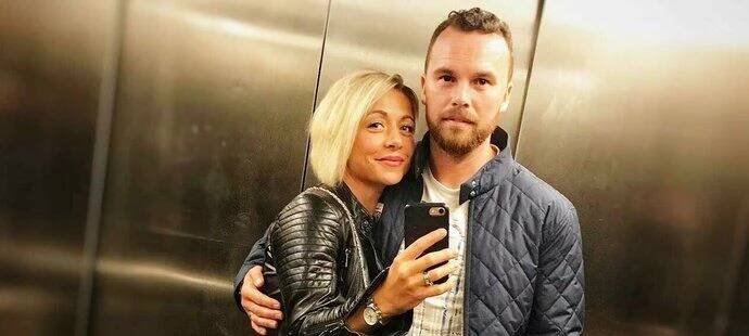 Manželství Filipa Pešána a Lucie Hrstkové je zřejmě u konce.
