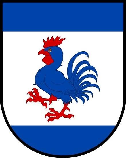 Obec Dobrá Voda u Hořic znak