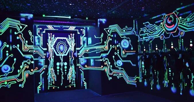 Laser arena Olomouc - adrenalinová zábava pro všechny věkové kategorie - Po Česku