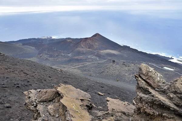 Neuvěřitelné Kanárské ostrovy III. – La Palma sopečná