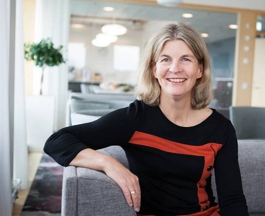 Karin Holmgren