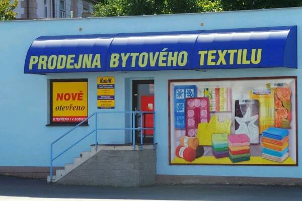 Kubík Textil foto 1