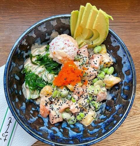 POKE HAUS, Prague - Nove Mesto (New Town) - Restaurant Reviews, Photos & Phone Number - Tripadvisor