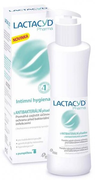 Lactacyd Pharma antibakteriální 250 ml