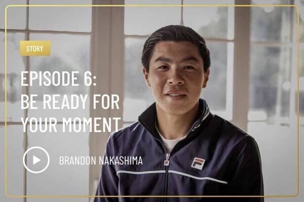 Episode 6: Be Ready For Your Moment