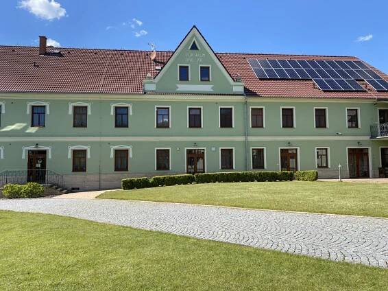 GALERIE – Penzion Na statku