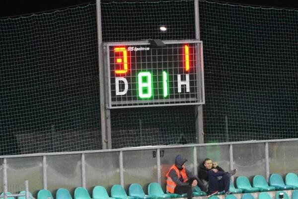 FC Chomutov získal další cenné body, zdolal doma FK Ostrov