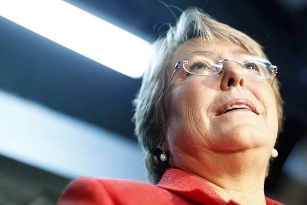 Michelle Bachelet: primera mujer presidenta y primer presidente reelecto desde 1932