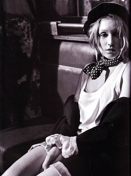 Ludivine Sagnier fotka