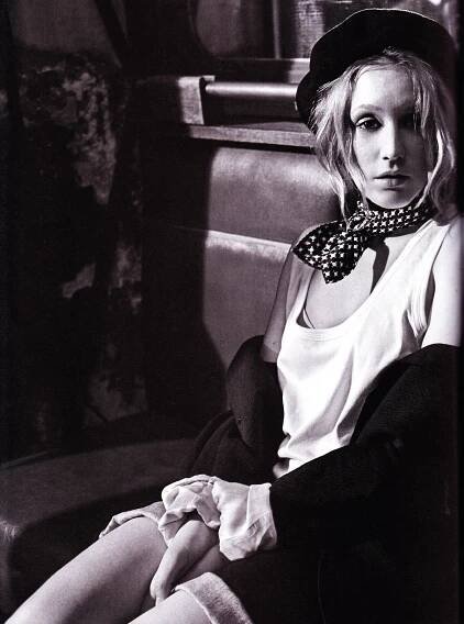 Ludivine Sagnier