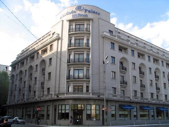 List of buildings in Bucharest - Wikipedia