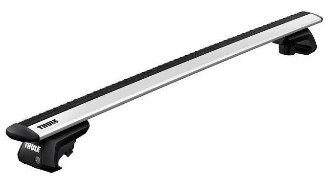 Thule WingBar Evo alu 7104+7115
