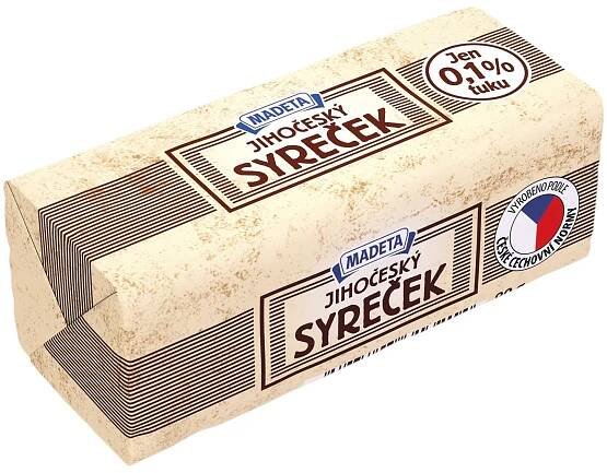 Madeta Jihočeský syreček