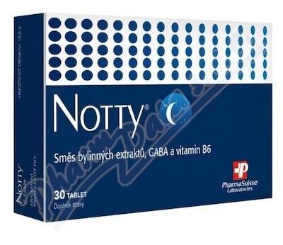 NOTTY PharmaSuisse tbl.30