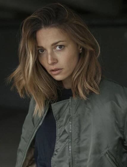 agentur hahlweg - Lena Meckel