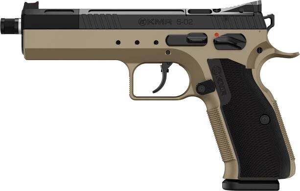 Pistole KMR S-02