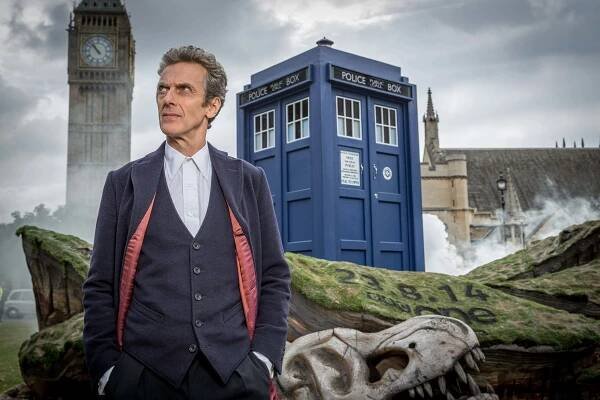 Rumour: Peter Capaldi is leaving Doctor Who with Steven Moffat