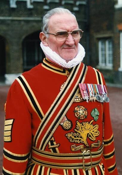 The King's Body Guard of the Yeomen of the Guard 