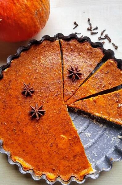 Dýňový koláč – celiac-mum.cz