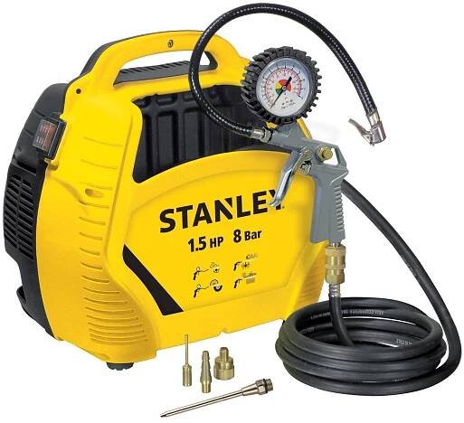 Kompresor/pumpička Stanley AIR KIT