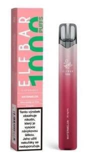 Elf Bar 1000 elektronická cigareta 20mg Watermelon