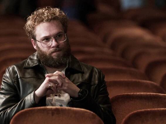 Seth Rogen on 'Steve Jobs' and Why He Has Mixed Feelings About Biopics
