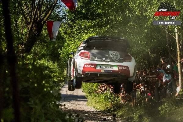 Autosport : MS 15 - Lotos Rally Poland
