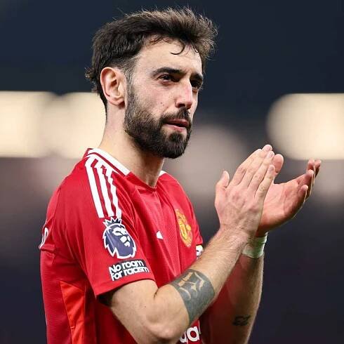 Bruno Fernandes makes decision on Man United future just one month after rejecting Saudi switch